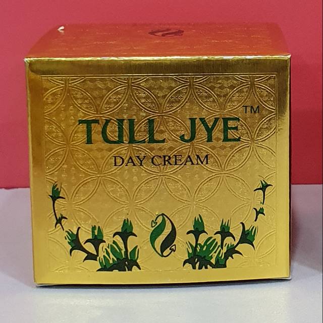 Tull Jye Day Cream