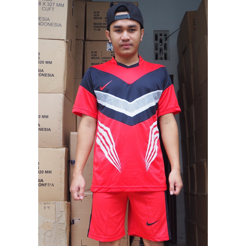 STELAN TEAM BOLA FUTSAL BAJU JERSEY TIM KOSTUM NIKE