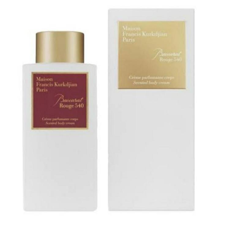 ✺ LOTION BACCARAT ROUGE 540 MFK 250ML ➦