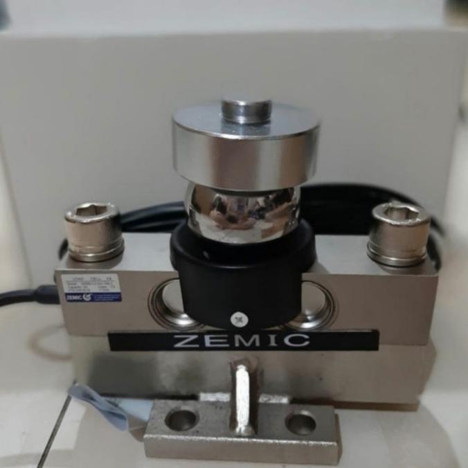LOAD CELL ZEMIC HM9B 30TON / LOAD CELL JEMBATAN TIMBANG ZEMIC hm9b 30t