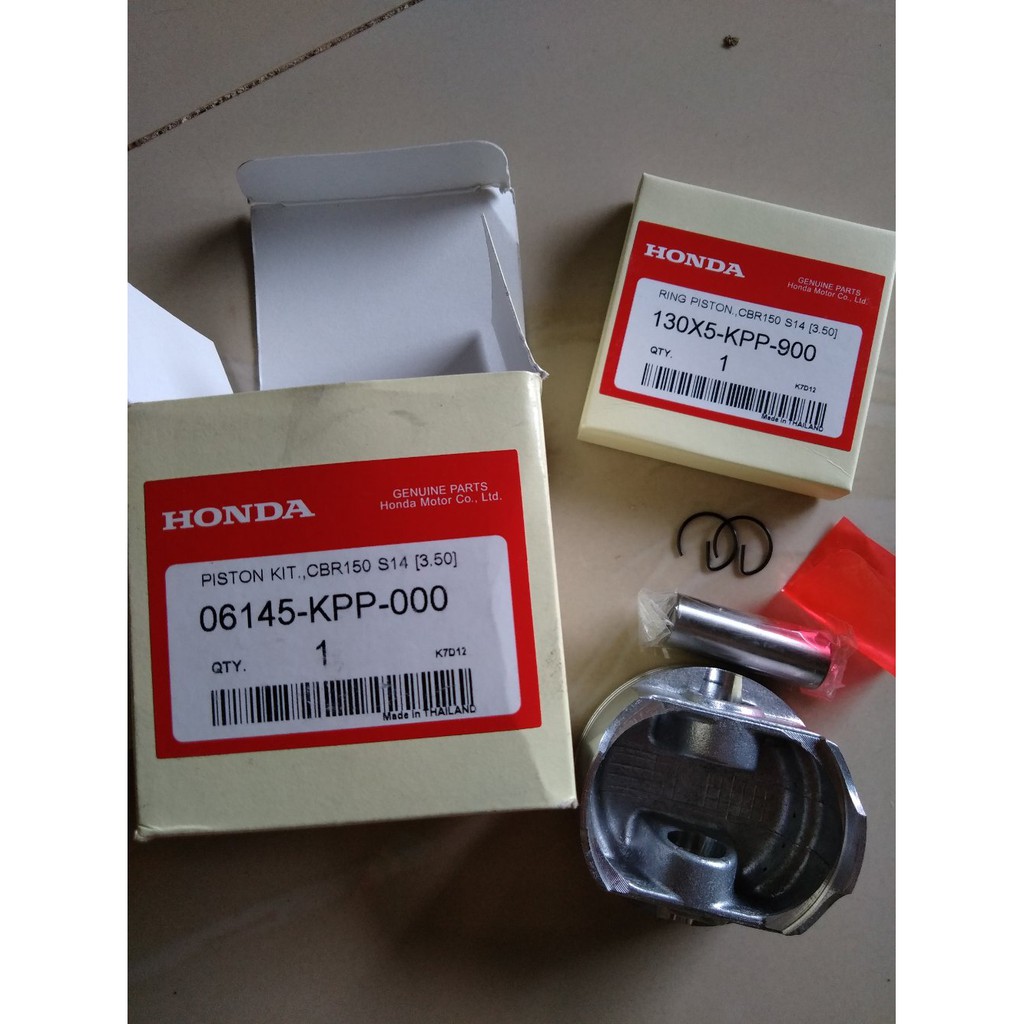 PISTON CBR 150 THAILAND