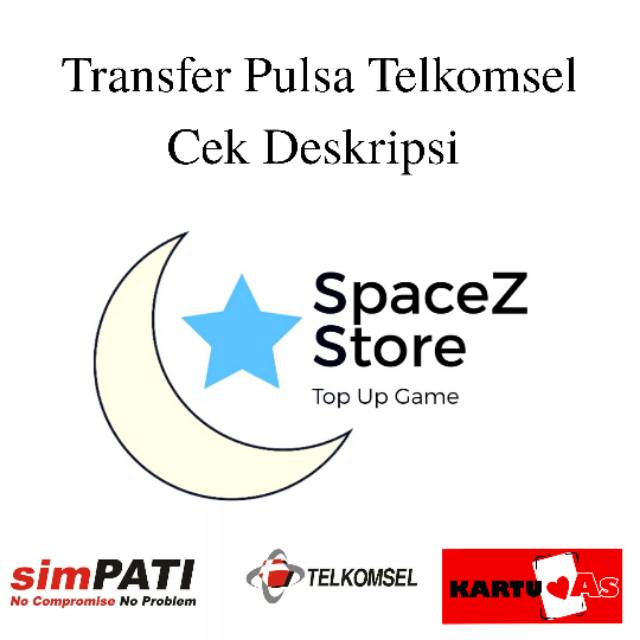 Transfer Pulsa Telkomsel
