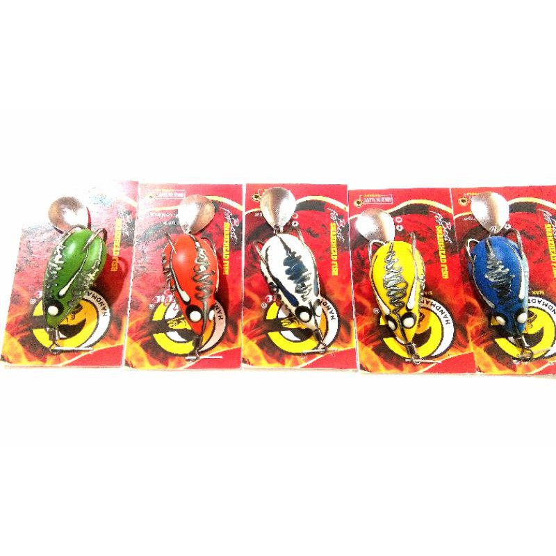 SOFT FROG CURUT SUPER LEMBUT CC LURE | UMPAN CASTING IKAN GABUS SNAKEHEAD