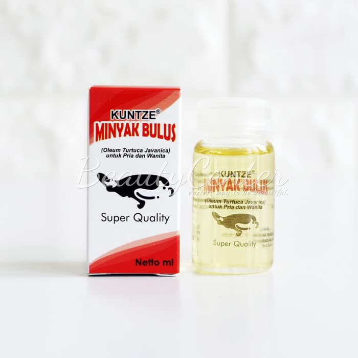 Kuntze Minyak Bulus