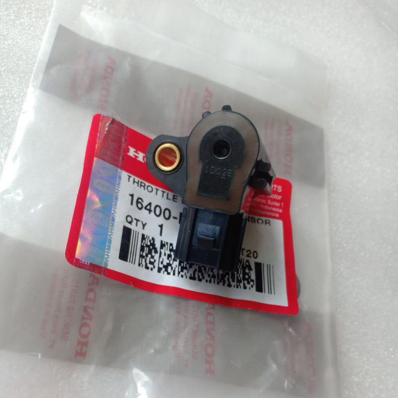 Sensor tps supra x 125 new revo fi supra x 125 helm in  sensor gas