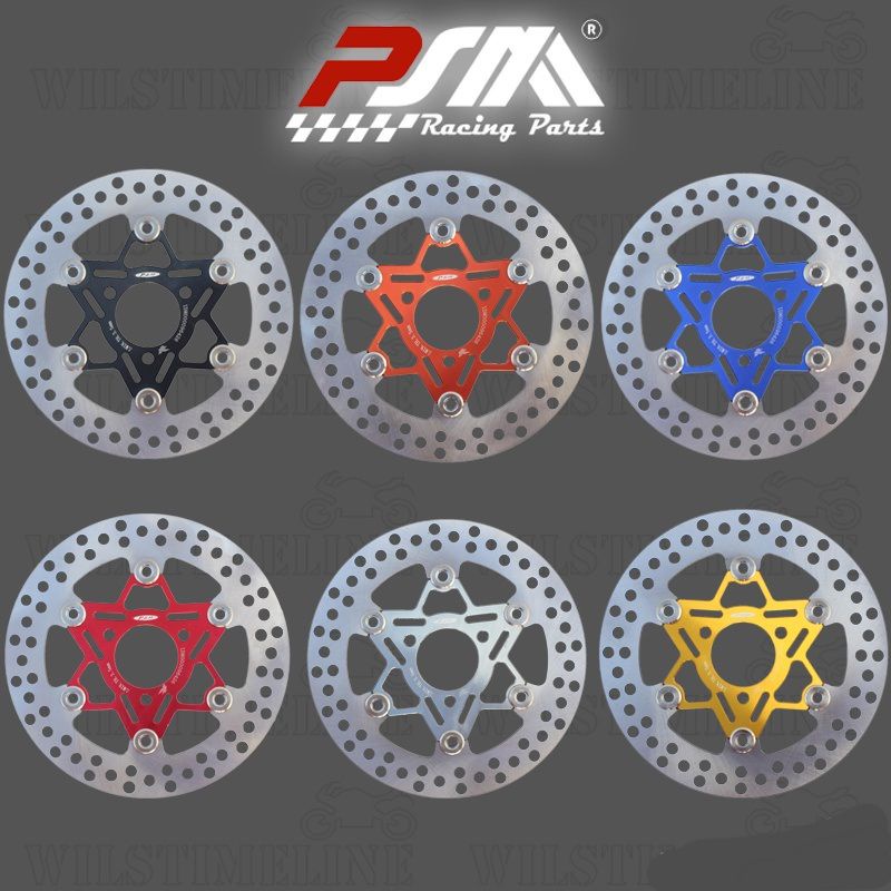 PIRINGAN TITANIUM PSM MIO J 220 LUBANG 3 ORIGINAL