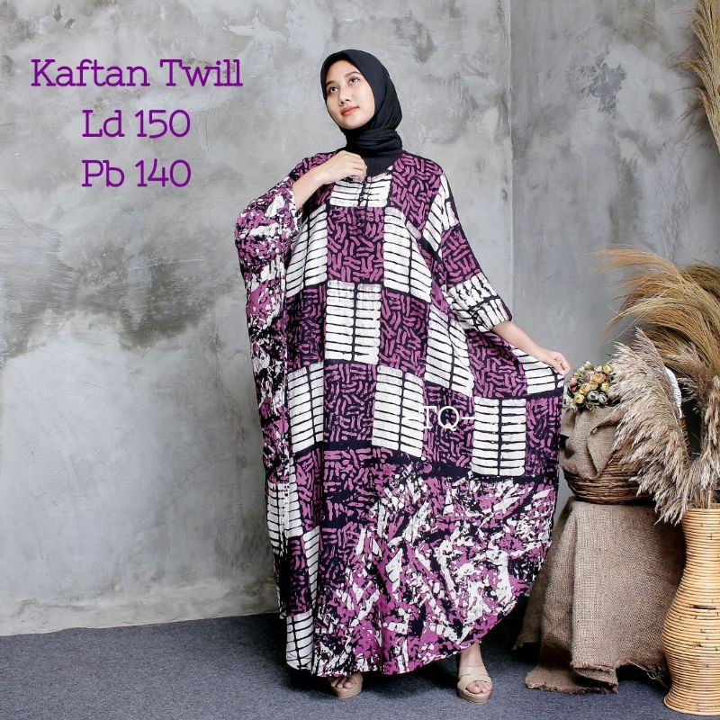 Kaftan Twill Ory