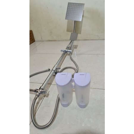 Shower tiang set coulomn stainless PROMO