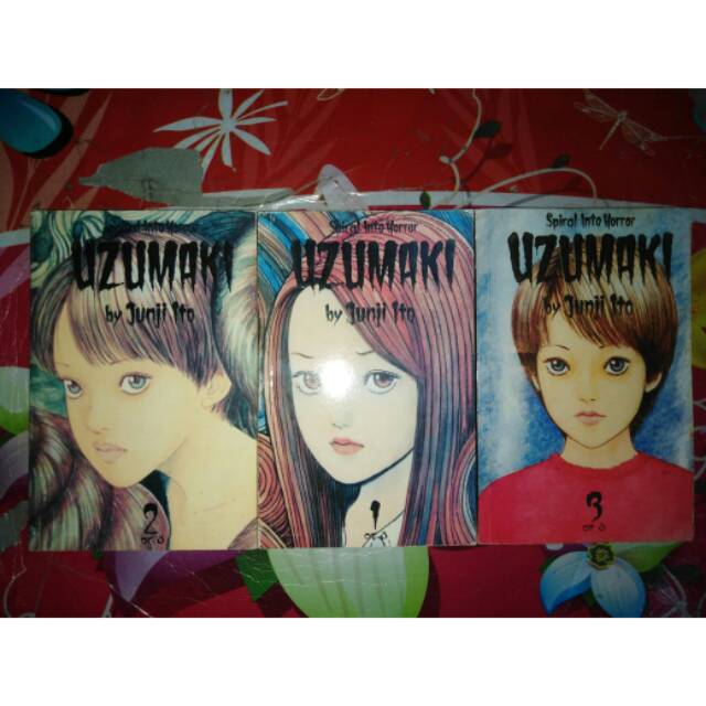 Komik uzumaki
