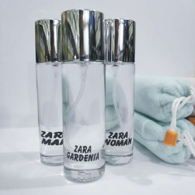 parfum refill zara  ( macem&quot; varian dari ZARA)