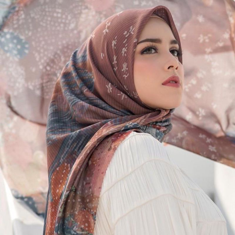 preloved  buttonscarves opuntia