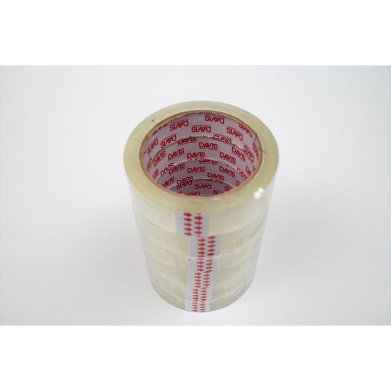 

Isolasi 1&quot bening dapat (6pcs)