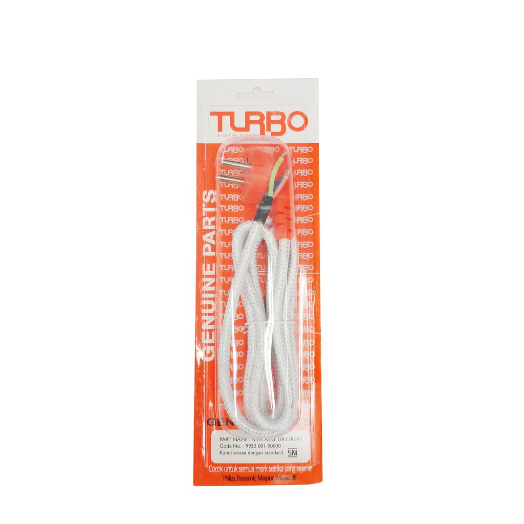 KABEL SETRIKA TURBO