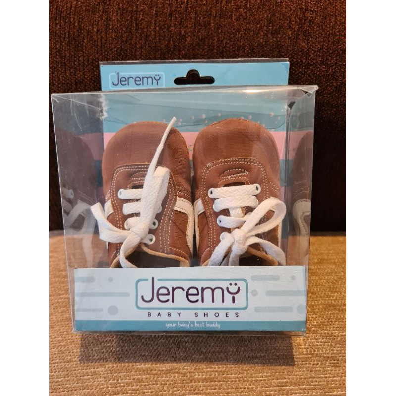 Preloved Sepatu Bayi Jeremy Baby Shoes Usia 12 m