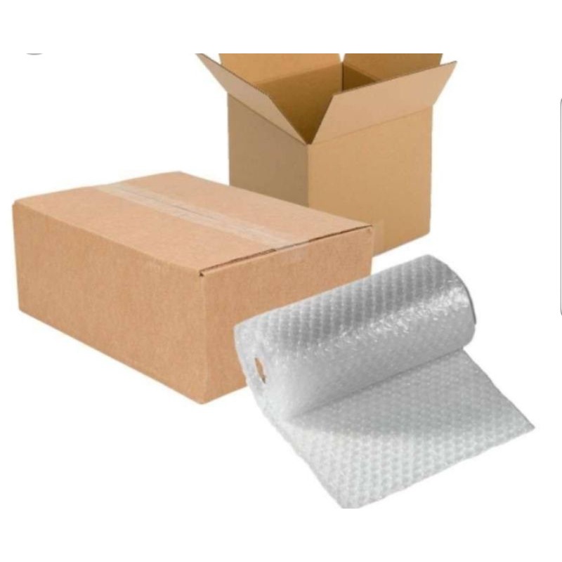 

Tambahan packing extra packing dus bubble