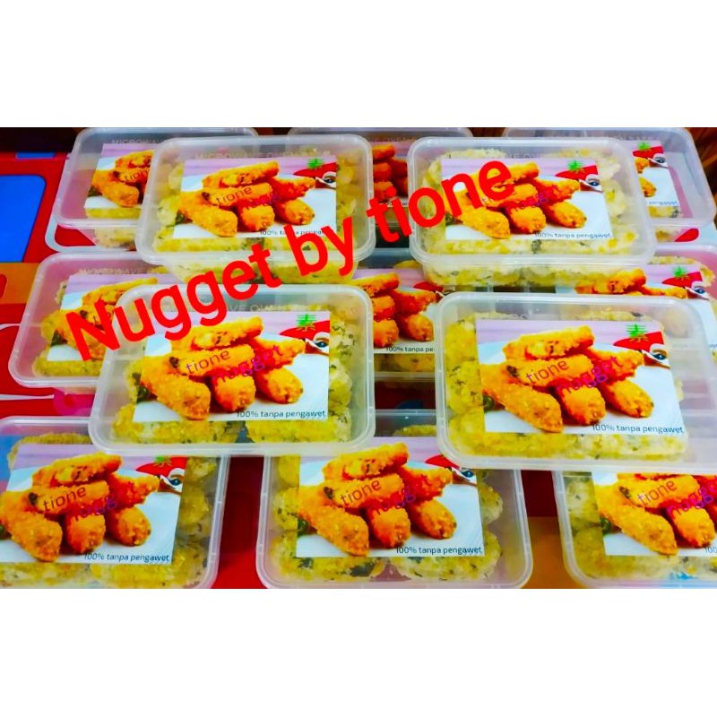 

nugget nori crispy vegan 12pcs