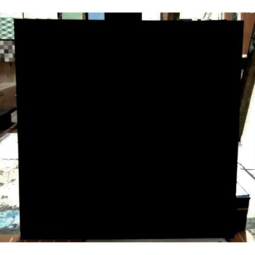 Granit 60x60 Hitam Super Black kia