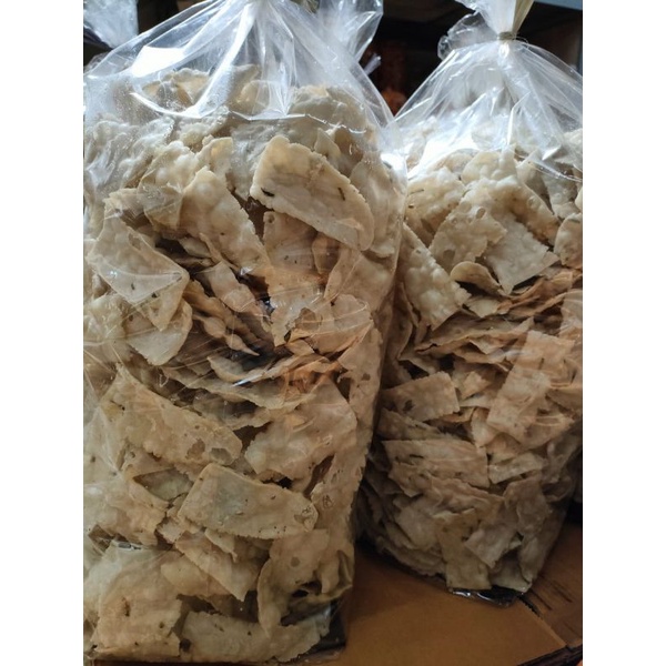 

Keripik Cireng Gurih 250 Gr Thaurus Shop
