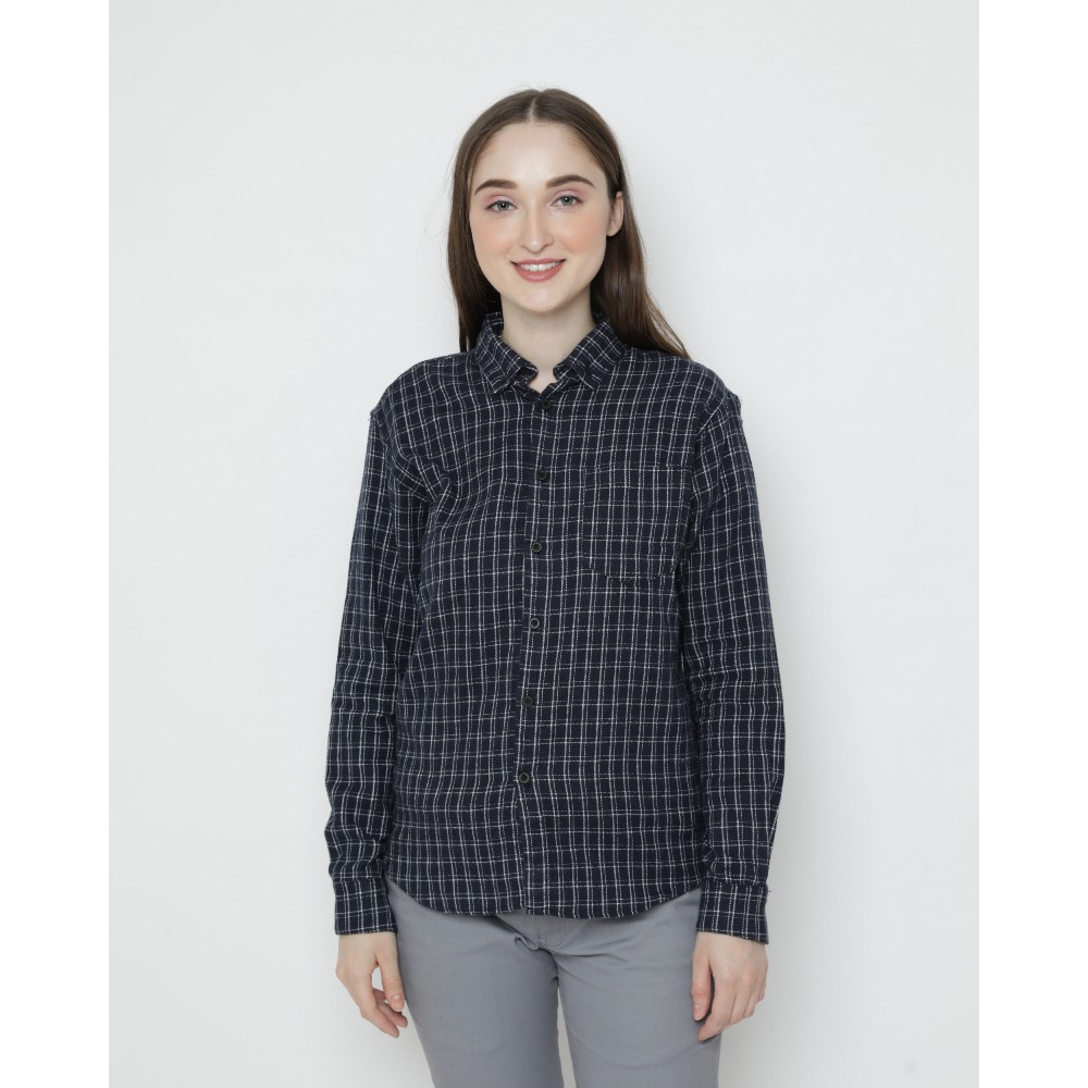 

Erigo Flannel Innate Black