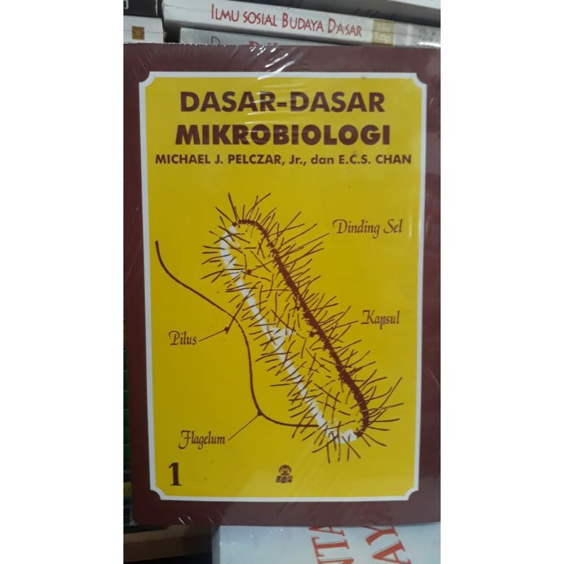 DASAR DASAR MIKROBIOLOGI