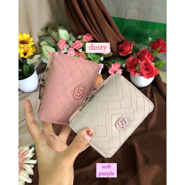 DOMPET BEHEL / DOMPET IMPORT / DOMPET LIPAT / DOMPET LIPAT TIGA/DOMPET CANTIK / DOMPET KOREA