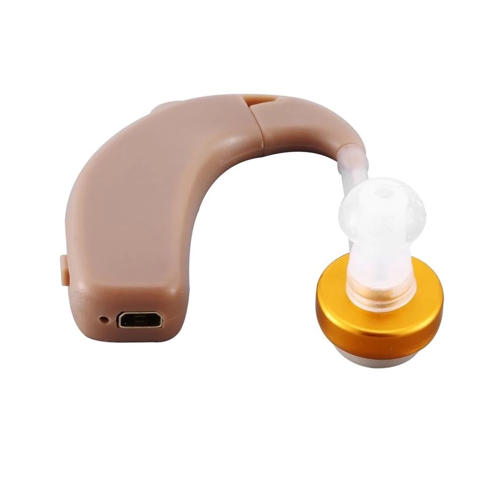 KKSU Taffomicron Alat Bantu Dengar In Ear Hearing Aid - Jz-1088a1 MRH