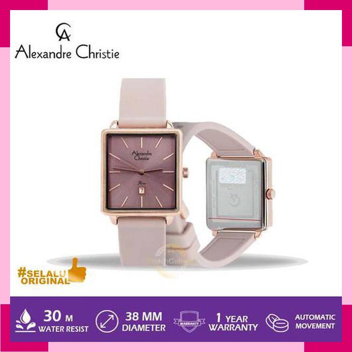 Alexandre Christie AC 2810 LD RRGLP AC 2810 LDRRGLP Original Murah_hf463