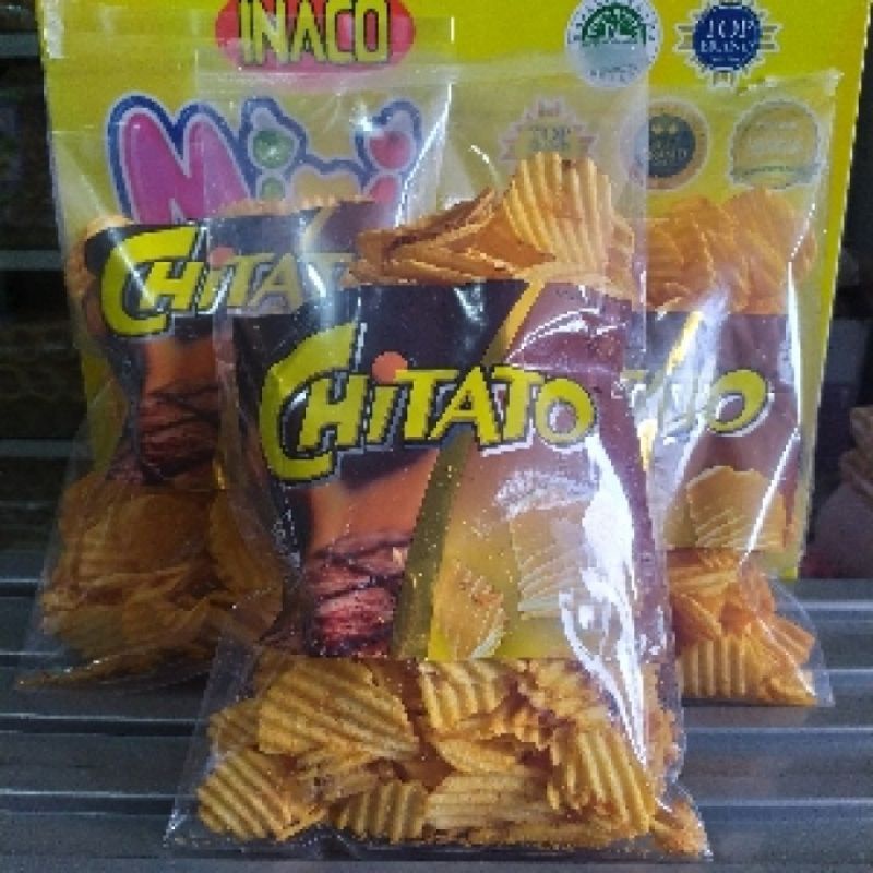 

CHITATO 225 GR SNACK ORI KILOAN