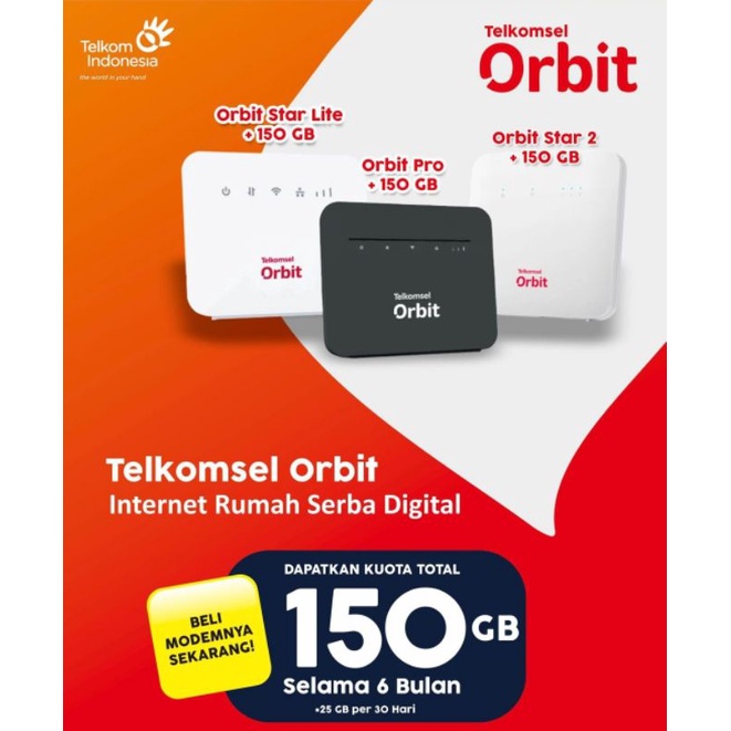 Modem ORBIT