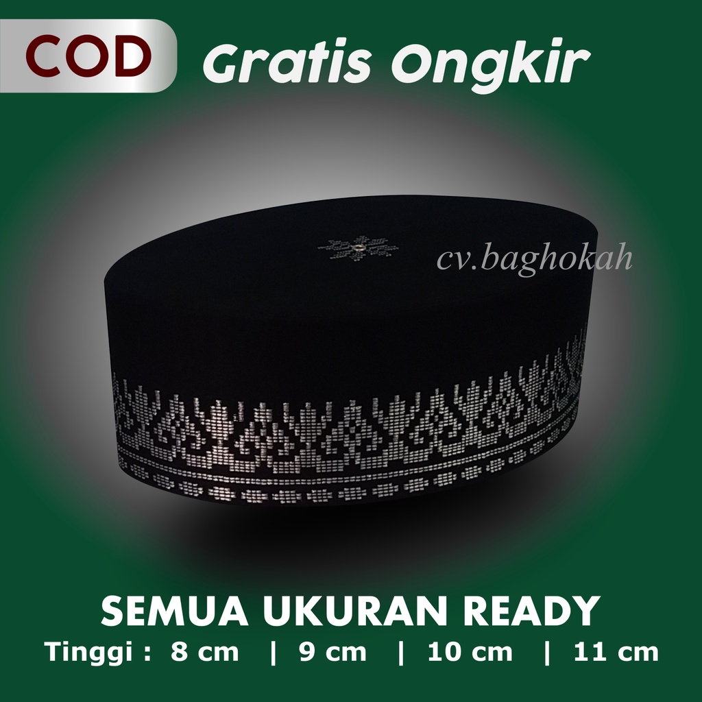 Peci Hitam Anak Songkok Hitam Kopyah Dewasa Laki Laki Kopiah Kopeah Dewasa Anak Laki Laki Peci Merah