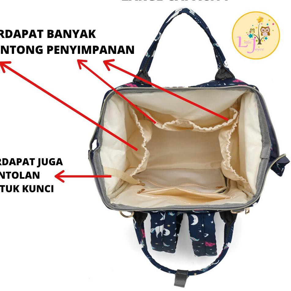 maitedi diaper bag