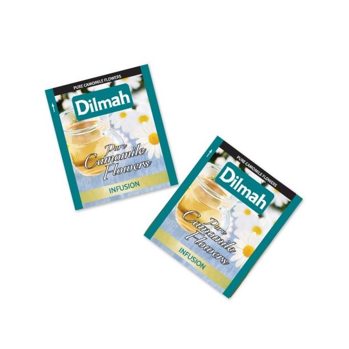 

[ COD ] Dilmah Pure Camomile Flowers Tea - Teh Celup Infusion BERGARANSI Kode 364
