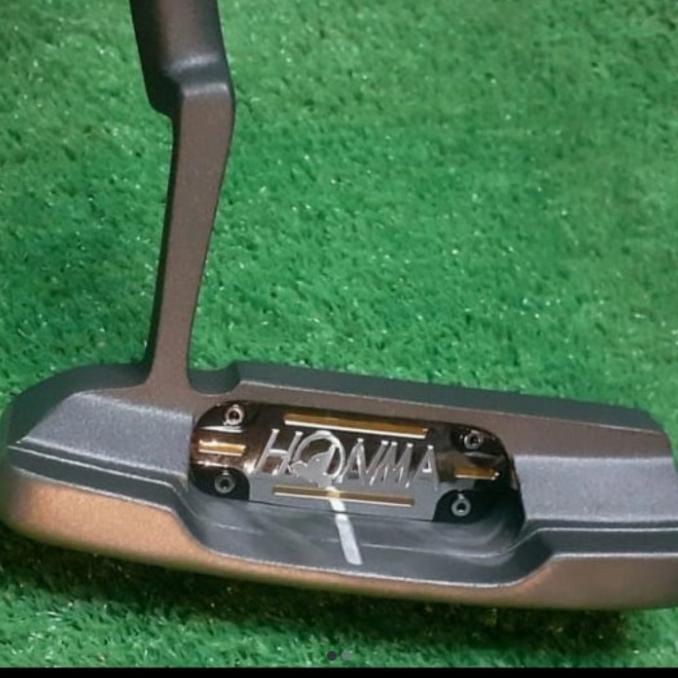 putter honma golf