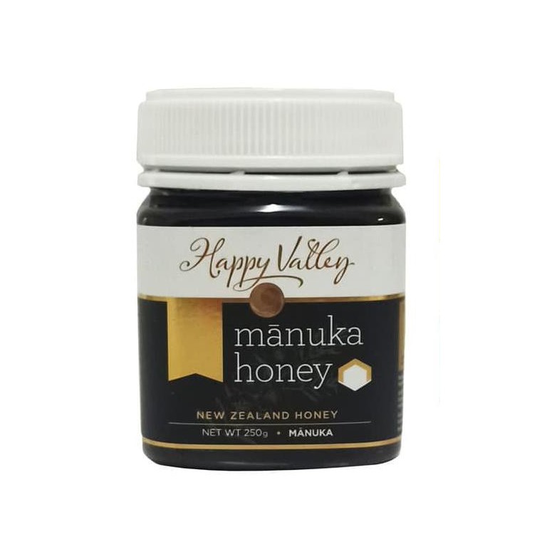 

Madu Happy Valley Manuka Honey UMF 15+ 250gr