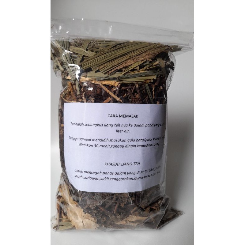 

Liang teh lohankuo ukuran besar