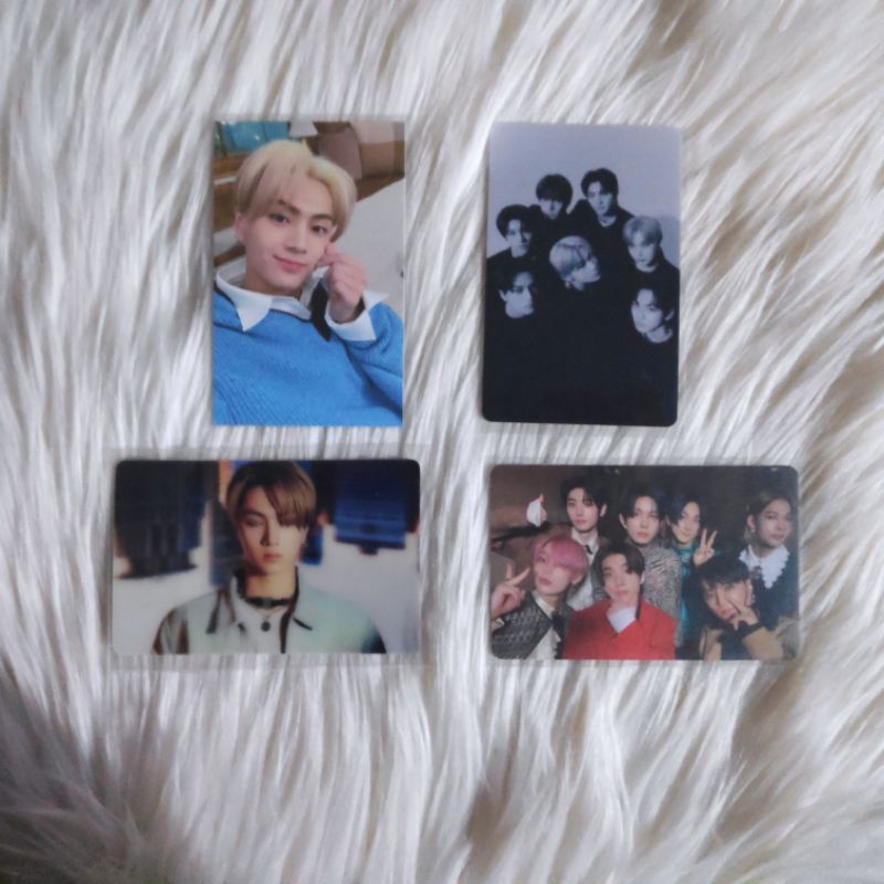 BUNDLE ENHYPEN JAY EXCLU SPC LENTI DOWN PC GROUP