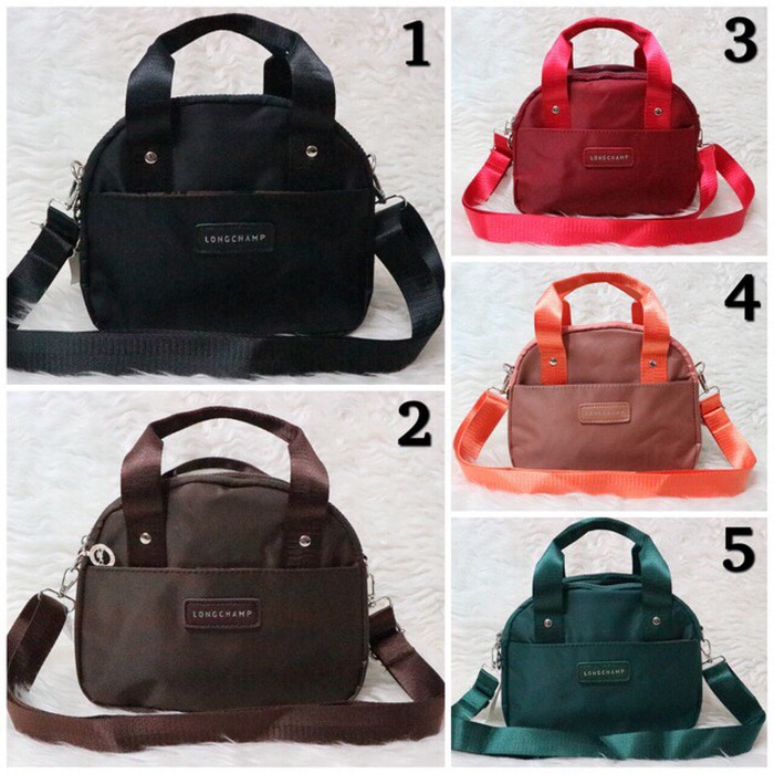 Tas Wanita Import/ Tas selempang mini/ Tas Tenteng/ jinjing nylon