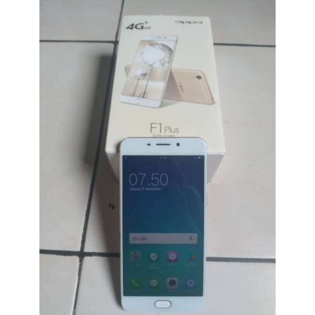 Hp Oppo F1s Plus (Bekas)