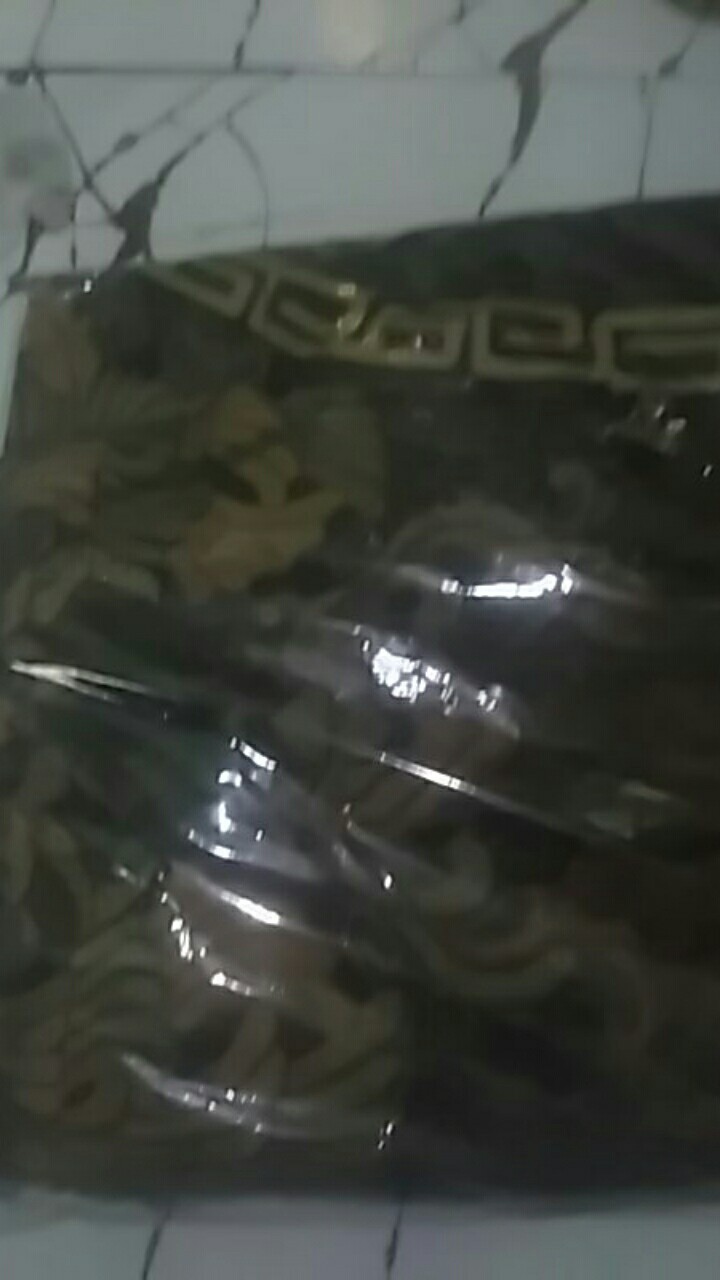 Kemeja Batik Pria Ekslusive Lengan Panjang Pakaian Masa Kini