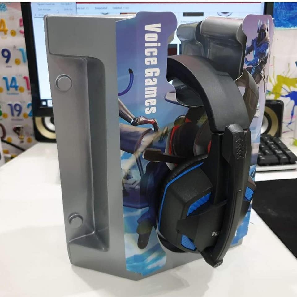 Headphone voice games pubg headphone jumbo BT11  Headset Super Bass