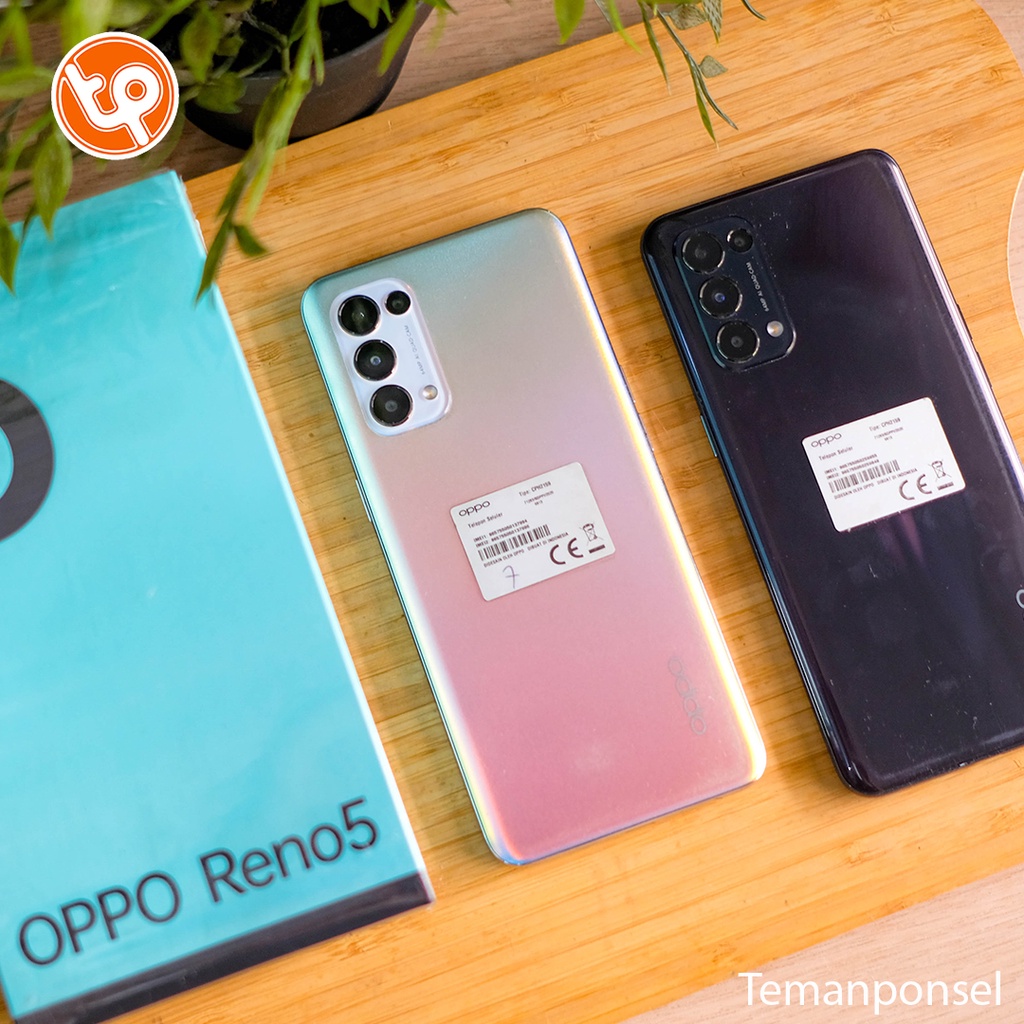 oppo reno 5 murah oppo reno 5 8/128gb oppo reni 5 second original-4