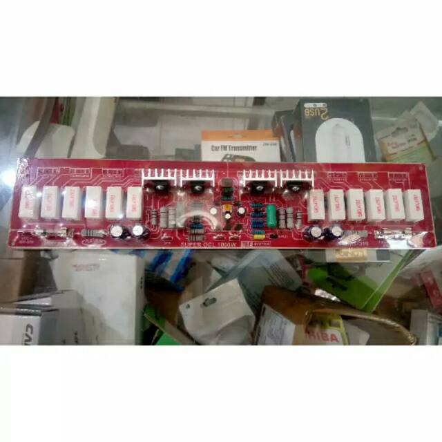 Kit power ocl dms 1000 tef