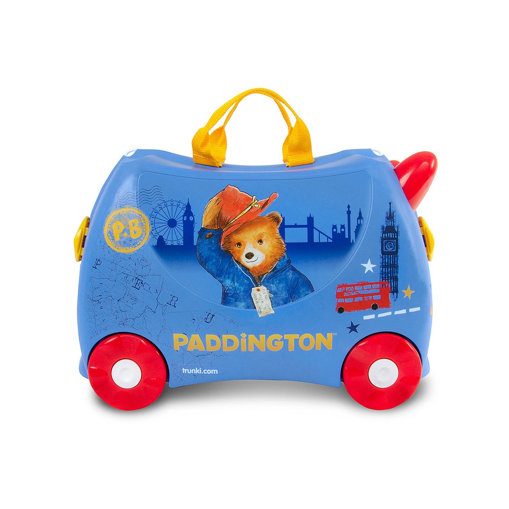 Trunki Luggage Paddington