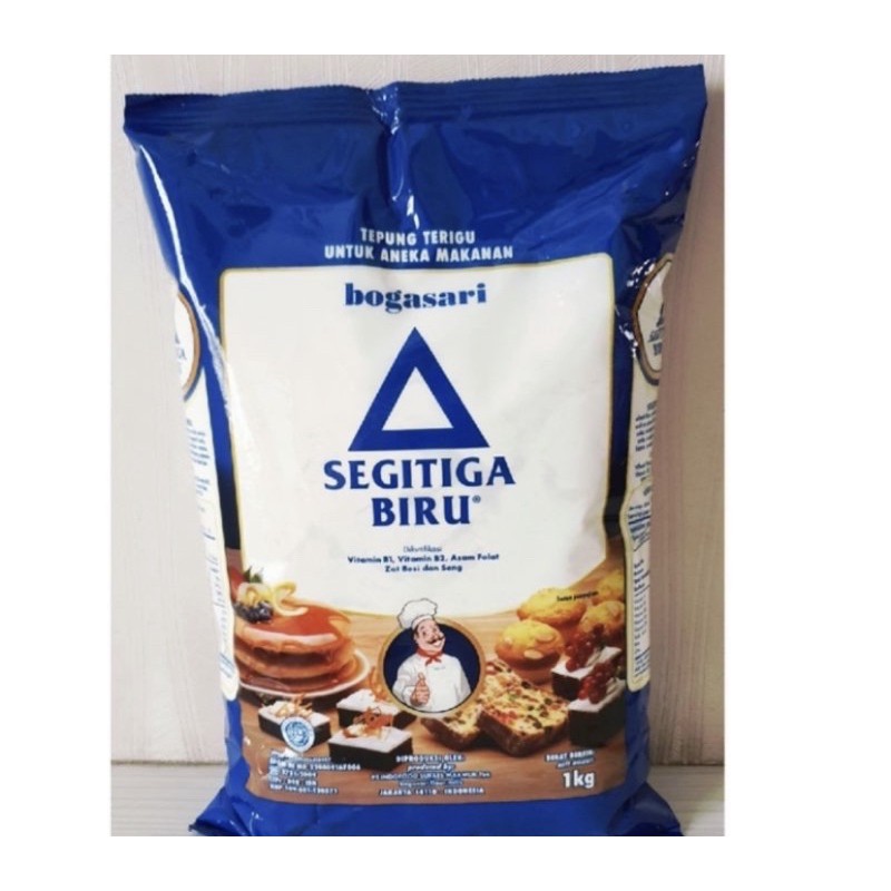 

SEGITIGA BIRU 1 KG