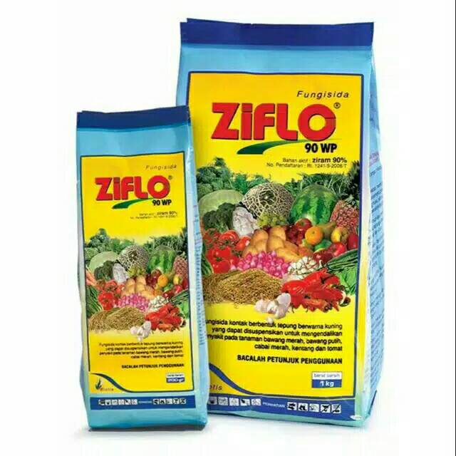 FUNGISIDA ZIFLO 90WP 200GR// ZIFLO 90WP // ZIFLO 200GR