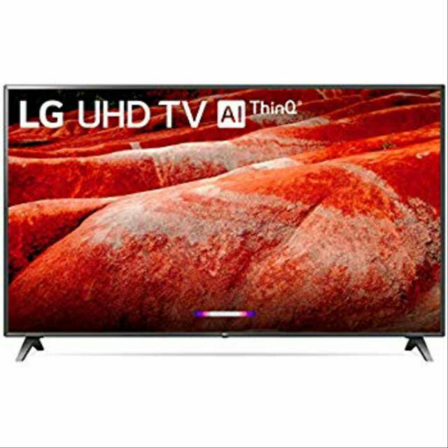 LED TV LG 86 UM7500 UHD 4K SMART IPS PANEL ACTIVE HDR AI THINQ NEW