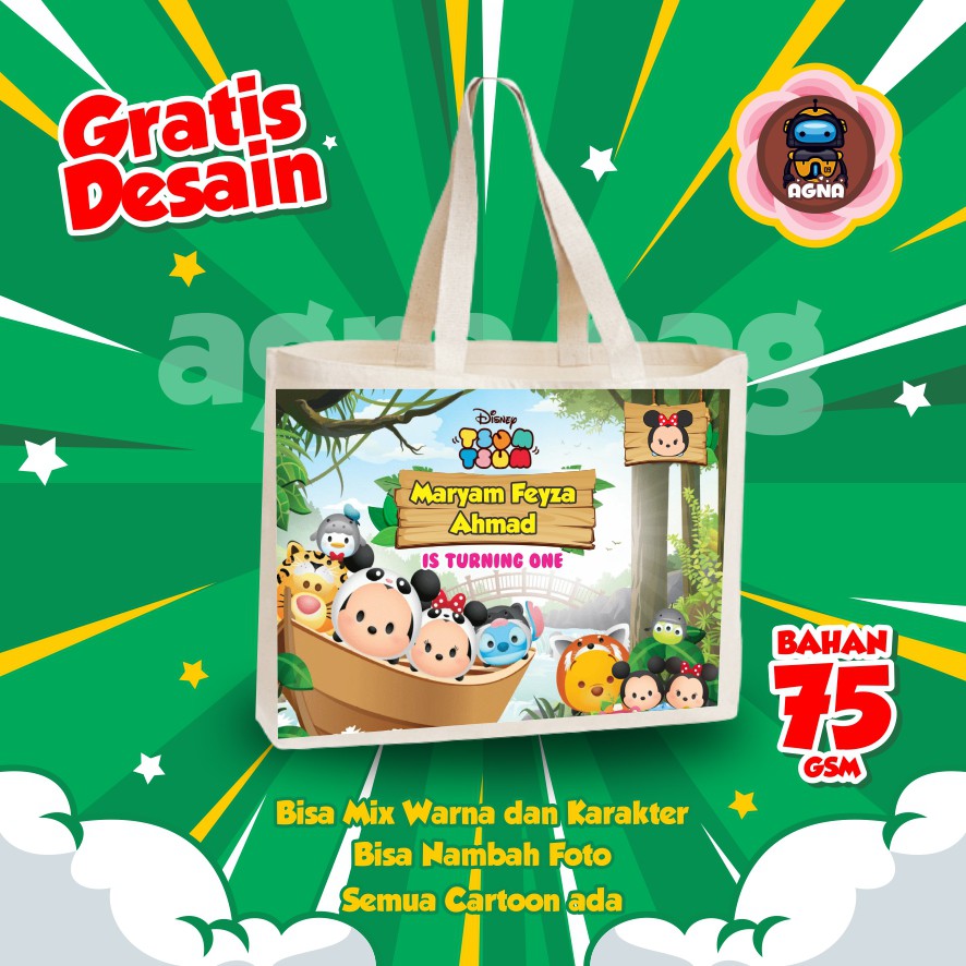 

GOODIE BAG MURAH / TAS ULTAH CUSTOM /TAS ULTAH PROMO/ TAS ULTAH 036