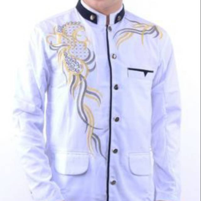 Baju kemeja keren lebaran