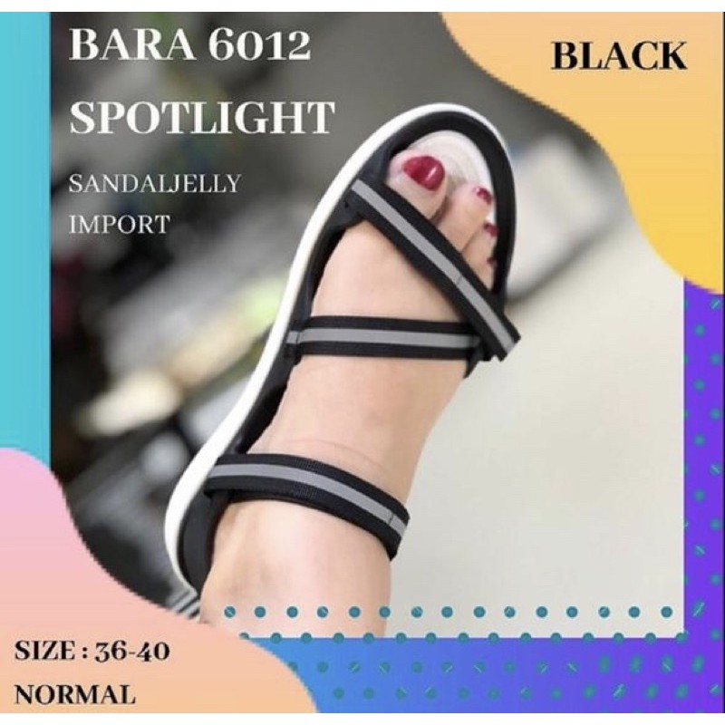 BARABARA 6012 Spotlight Import