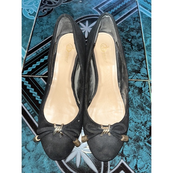 Sepatu Kerja Donatello